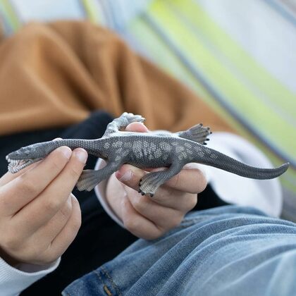 Schleich Prehistorické zviera Nothosaurus