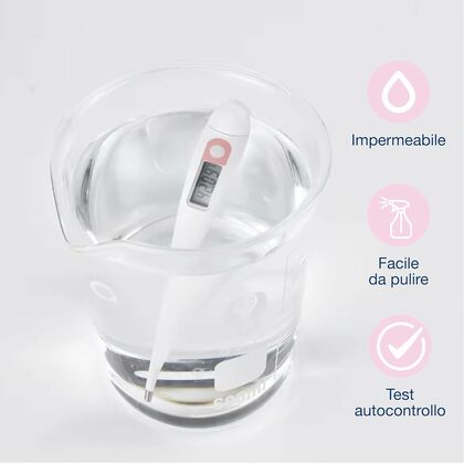 GIMA Digitálny bazálny teplomer