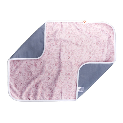 XKKO Safari – Wickelunterlage – Mesa Rose, 50 x 70