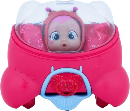 IMC Toys Cry Babies - Magic Tears Stars domček Lady