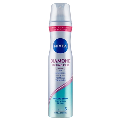 NIVEA Diamond Volume Care Haarspray, 250 ml