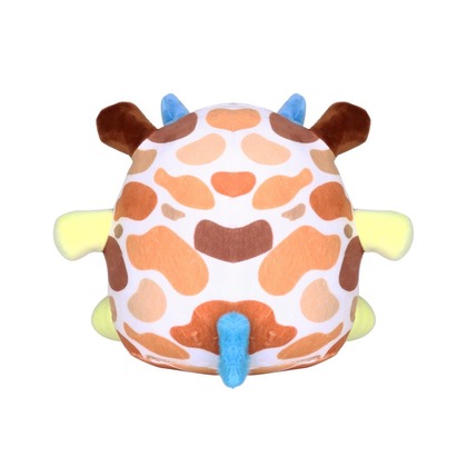 Dream Beams - Svietiaci plyšák/vankúšik, Býk Basil, 30cm