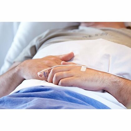 NONIN 6000CA Pulsní oxymetrický snímač pro dospělé - jednorázový