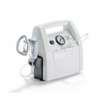 FLAEM FLAEM AIRPRO 3000 PLUS Profesionálny certifikovaný pneumatický piestový inhalátor