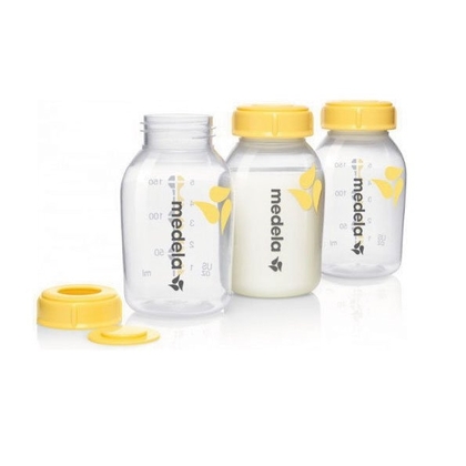 MEDELA Dojčenská fľaša 150ml, 3 kusy
