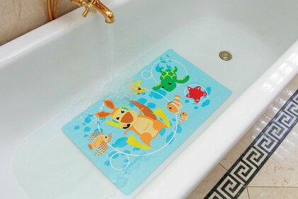 Dreambaby Protiskluzová podložka s tepelným senzorem