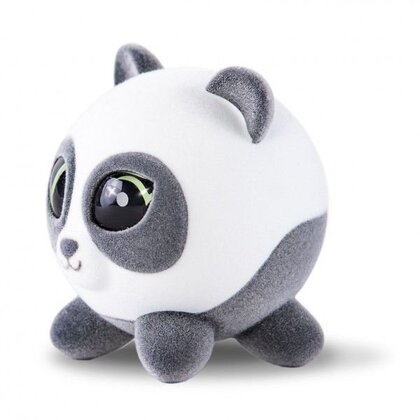Flockies Panda - Zberateľská figúrka Panda Patricia