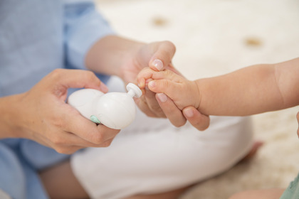 Miniland Valencia Elektromos körömreszelő gyerekeknek