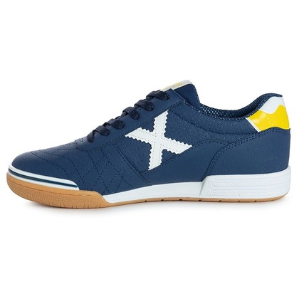 Munich G-3 Profit 391 Pánske halové kopačky, námornická modrá, veľ. 46