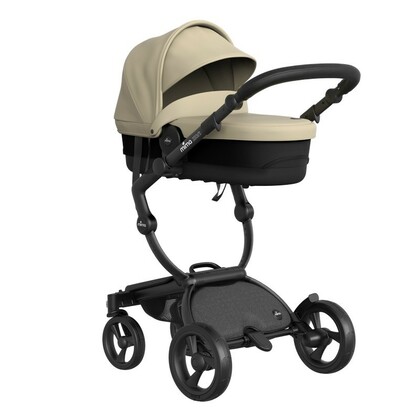 Mima Xari Sport Hlboká vanička ku kočíku, Champagne