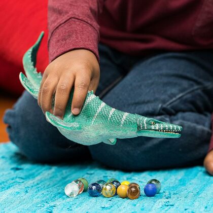 Schleich Urzeittier Mosasaurus