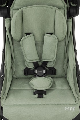 Egg Športový Kočík Egg Z - zelený (Seagrass)