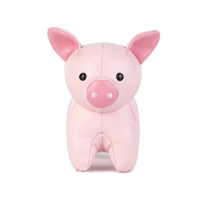 Little Big Friends Farm Tiny Friends – Freund vom Bauernhof – kleines Schwein Leon