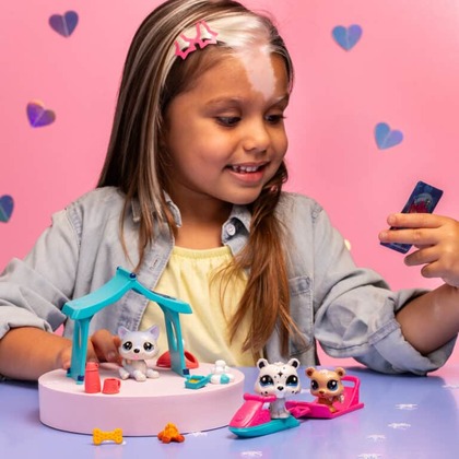 Littlest Pet Shop Pairs 2pak - Sada 2 postavičiek