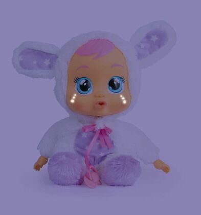 IMC Toys Cry Babies Interactive Doll - Goodnight Coney