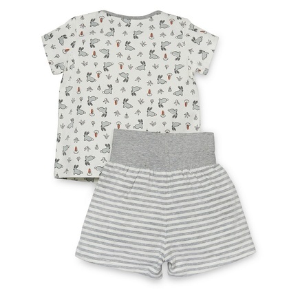 Love To Dream Dětské pyžamo dvoudílné, Bunny, 3r+, Zajíček