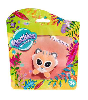 Flockies Tiger – Tiger Thomas Sammelfigur