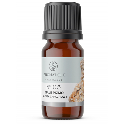 Aromatique White Pism Vonný olej s vôňou Biele Pižmo, 12ml