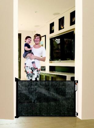 Dreambaby Nastavovací prvek pro Roll Up zábrany, černý