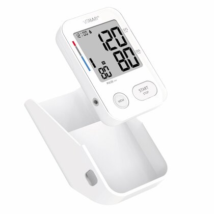 VITAMMY NEXT 3 Ramenný tlakomer s hlasovou funkciou a USB napájaním