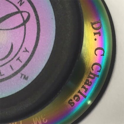 Littmann Classic III Rainbow Edition, stetoskop pro interní medicínu, černý