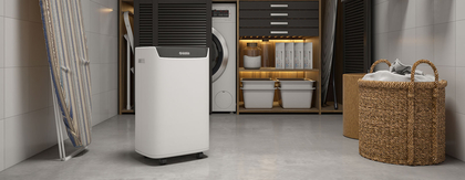 Olimpie Splendid AQUARIA S1 12 P Sušička vzduchu/odvlhčovač