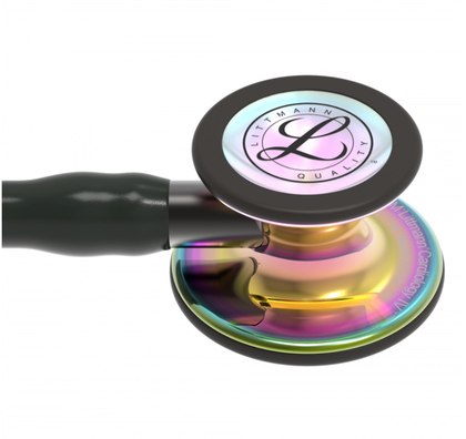 Littmann Cardiology IV RainbowFinish, Stetoskop kardiologický, RainbowFinish 6240