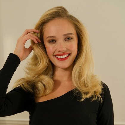 ONE-STEP VOLUMISER PLUS RVDR5298E, Kerek hajszárító kefe, kivehető nyéllel