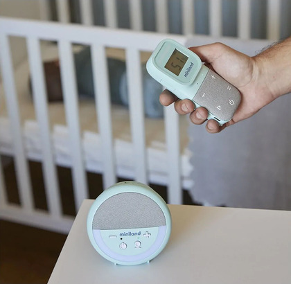 Miniland Dreamy Nights, Digitálna opatrovateľka s projektorom