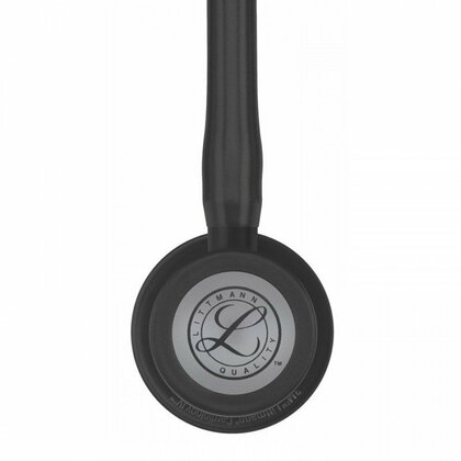 3M Littmann Cardiology IV Black Finish Edition, kardiologický stetoskop, černý