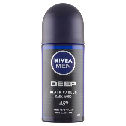 NIVEA Men Deep Ball Antitranspirant, 50 ml