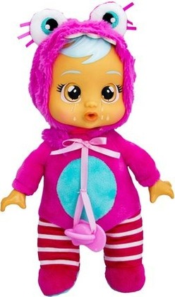 IMC Toys Cry Babies - Tiny Cuddles Stars -Monsters Bubu