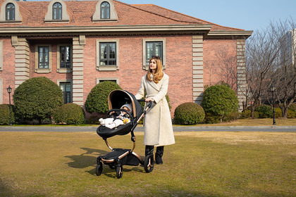 Mima Xari Max Športový kočík limitovaná edícia Dragon