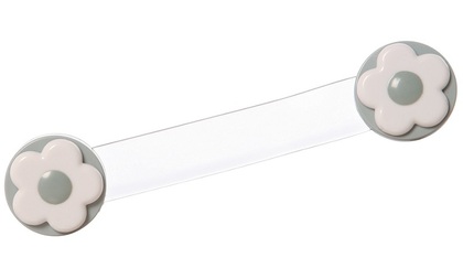 Dreambaby Multifunkčná bezpečnostná ochrana šuflíkov, skriniek, kvet/hviezda