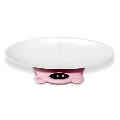 VITAMMY Babycinno, Váha pre predčasne narodené deti, novorodencov a dojčatá, ružová