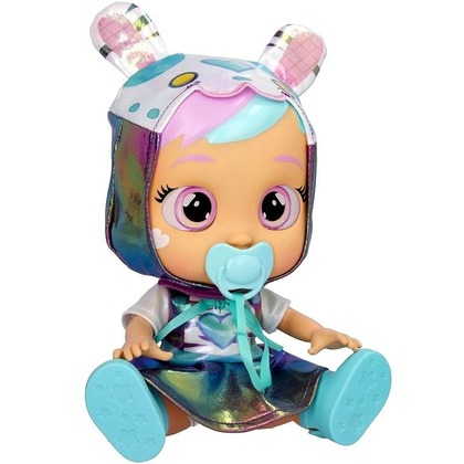 IMC Toys Cry Babies - Star Babies interaktívna bábika Jane séria 2