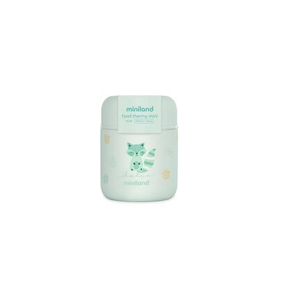 Minilad Dolce Étel termosz, 280 ml, menta