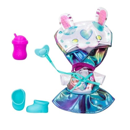 IMC Toys Cry Babies - Star Babies interaktívna bábika Jane séria 2