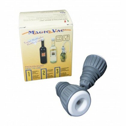Magic Vac Uzatváracie zátky na vákuové uskladnenie, 2ks