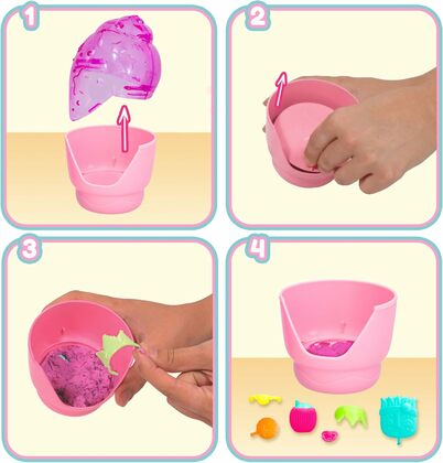 IMC Toys Cry Babies - Magic Tears - Shiny Shells - Shelly