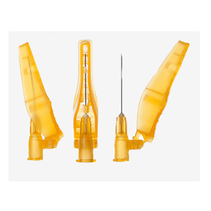 SOL-CARE Biztonsági tű 27G x 1 1/2"" 0,4x40 mm, 100 db