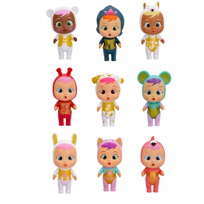 IMC Toys Cry Babies - Magic Tears - Music Edition - Panenka