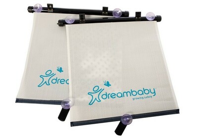 Dreambaby Clona do auta s UV ochranou