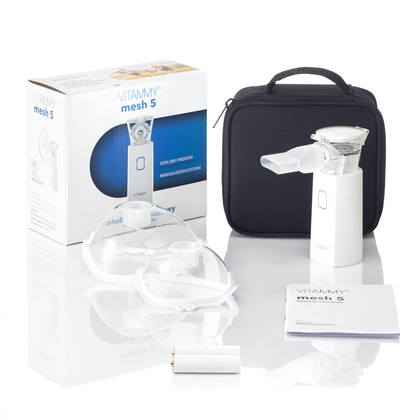 VITAMMY Mesh 5 Membránový inhalátor