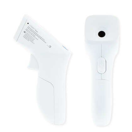 VITAMMY FLASH HTD8816C, Bezkontaktní teploměr s technologií obousměrného měření
