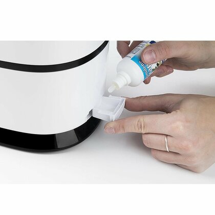 Olimpia Splendid Limpia 6 Ultrahangos párásító illóolaj fiókkal