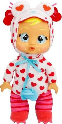 IMC Toys Cry Babies - Tiny Cuddles Stars -Monsters Bubu