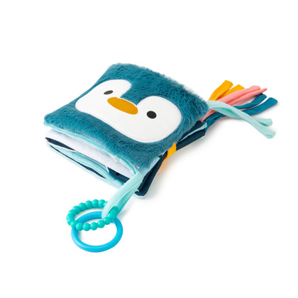 Little Big Friends Mein erstes Buch 2 in 1 – Ozean