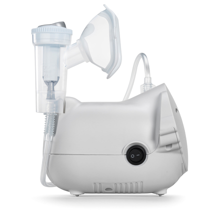 FLAEM Koala Inhalátor pro děti a kojence, tichý a certifikovaný