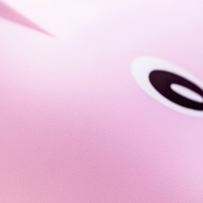 VITAMMY GATTINO A1503 Detský inhalátor vo veselom tvare mačiatka, ružový